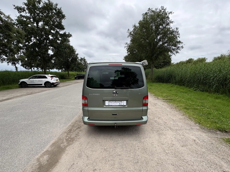 Volkswagen T5 California  foto: 3