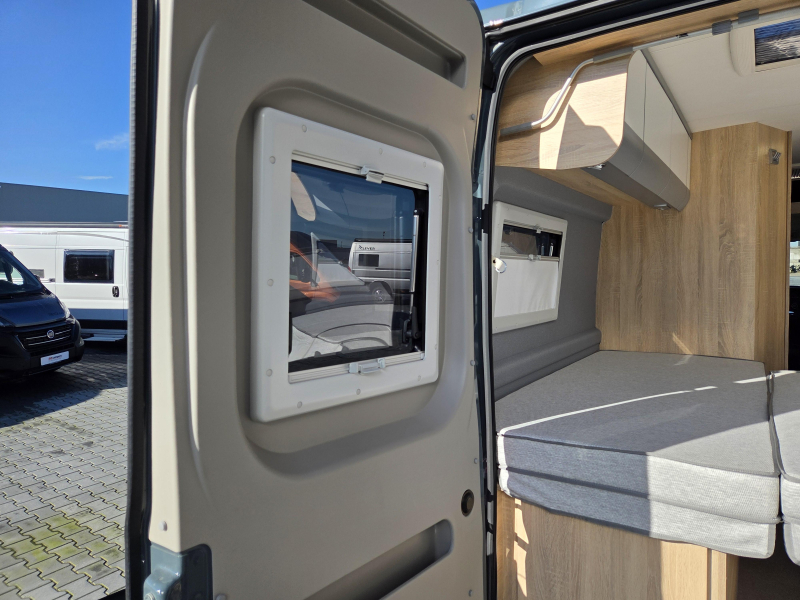 Clever Runner 640 Single bed low entry photo: 4