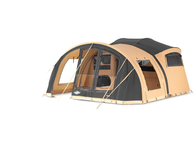 Europa Camper Trailcruiser Basic - 8 personnes - Nouveau 2026 photo : 10