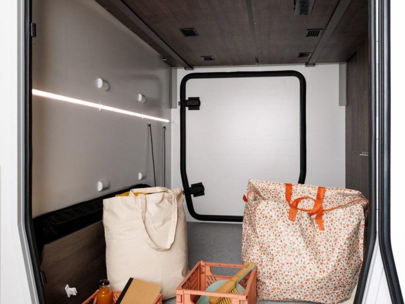 Benimar Tessoro 444 show model 2026 photo: 21