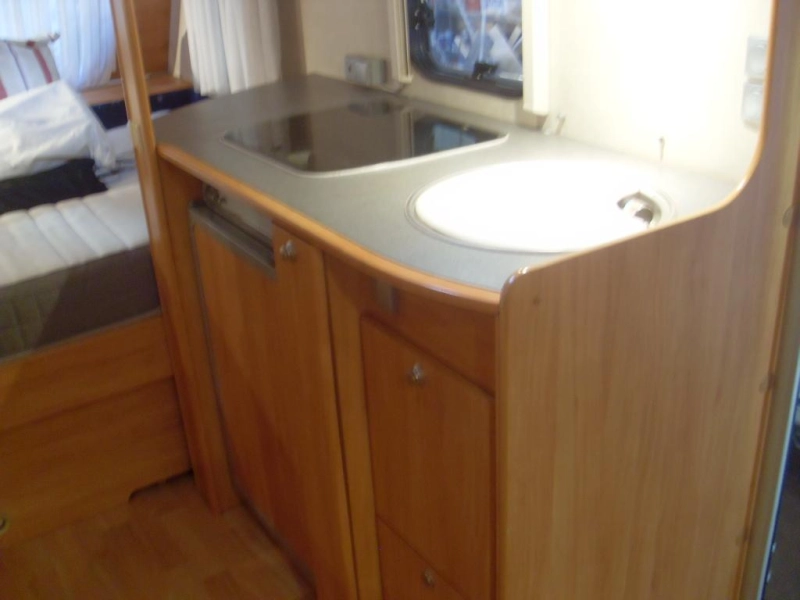 Adria Adiva 462 PD foto: 4