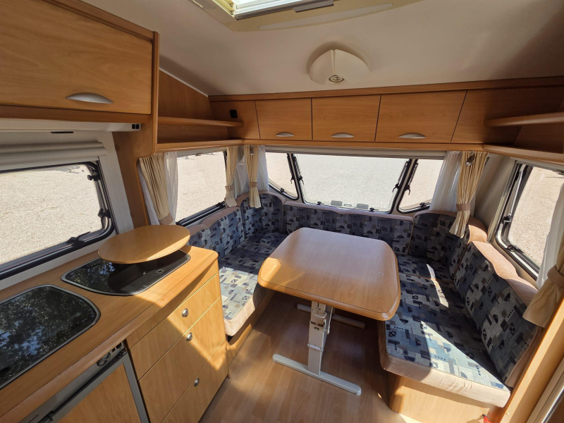 Chateau Calista 450 +BOVAG-2025/Luifel/Mover  foto: 10