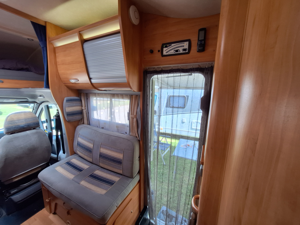 Adria Coral A 660 SP foto: 6