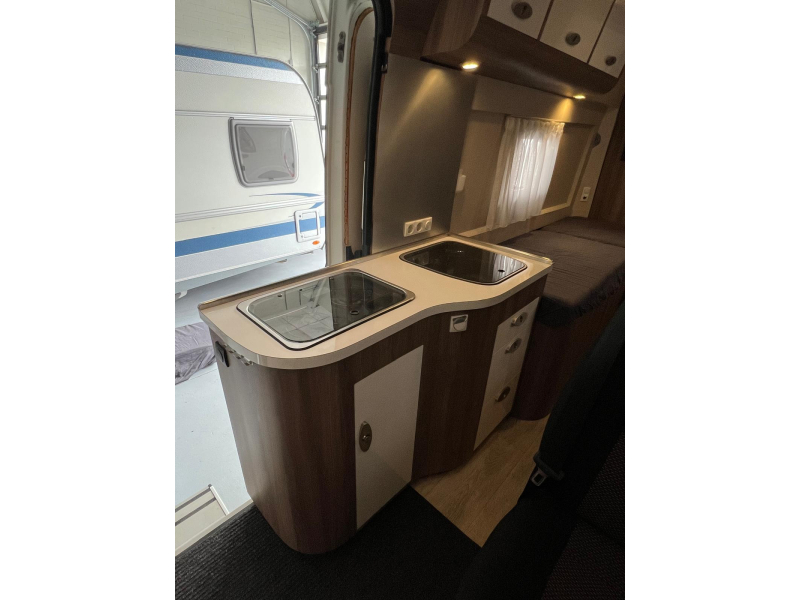 Fiat Ducato 640 / 700 UNIQUE! Awning Fiet photo: 10
