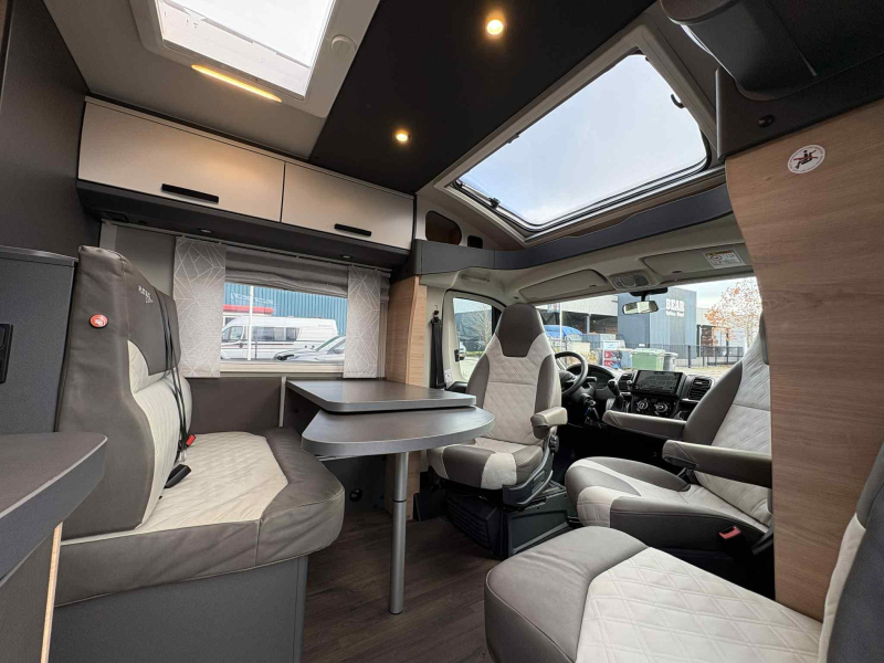 Knaus L!ve Ti 650 MEG Platium Selection  foto: 5