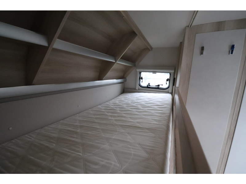 Hobby De Luxe 490 KMF MODEL 2026 - 1800KG - 681  foto: 7