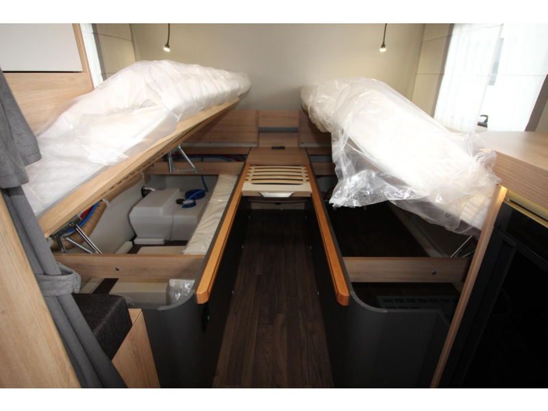 Knaus Sport 500 EU Einzelbetten & Rundsitzgruppe! Foto: 18
