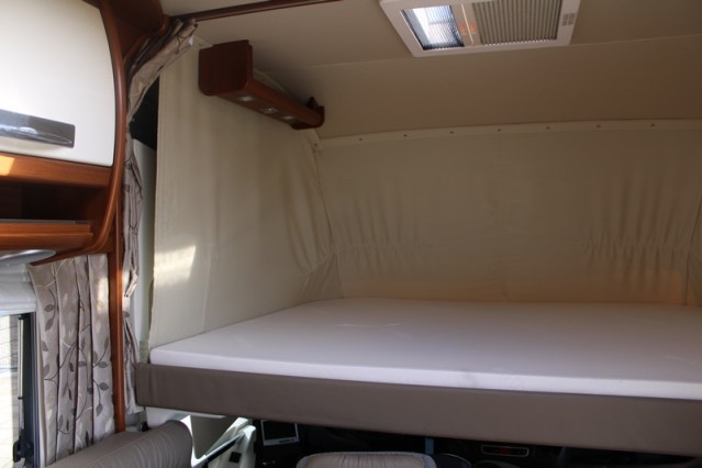 Carthago Chic E Line I 50 Yachting Fiat ocasi&oacute;n 05-2017 transmisi&oacute;n autom&aacute;tica Sistema de nivel (120 foto: 75