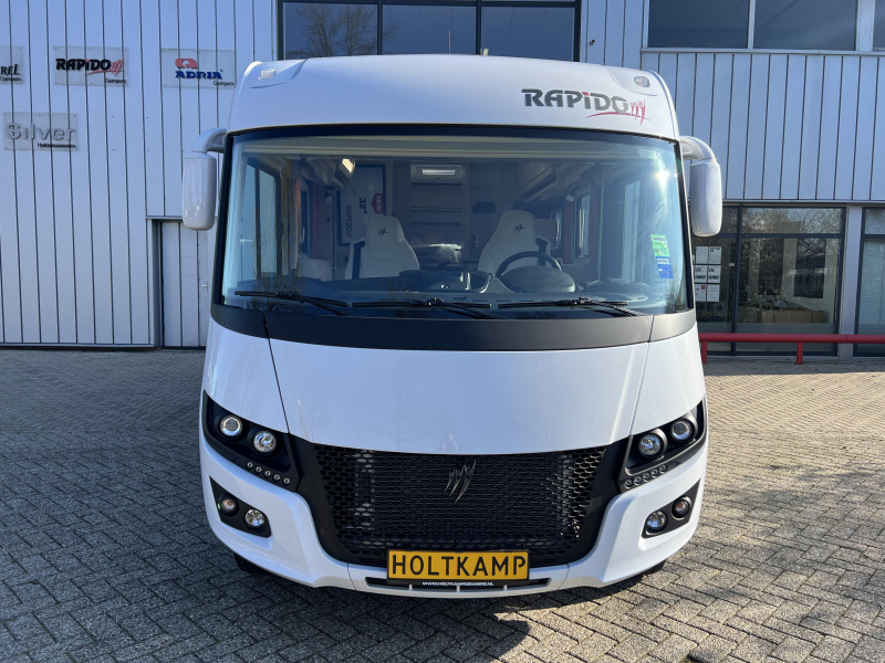 Rapido 896 F NEU AUTOMATIK HEAVY CHAS Foto: 4