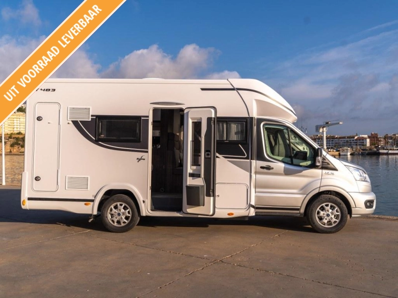 Benimar Tessoro 483 PREMIERE Show 2026! Foto: 0