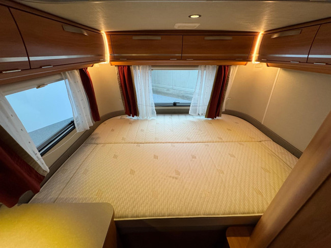 Eriba Touring Troll 550 foto: 11