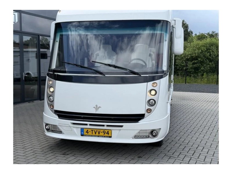 Niesmann+Bischoff Arto 66L * Level * Airco  foto: 3