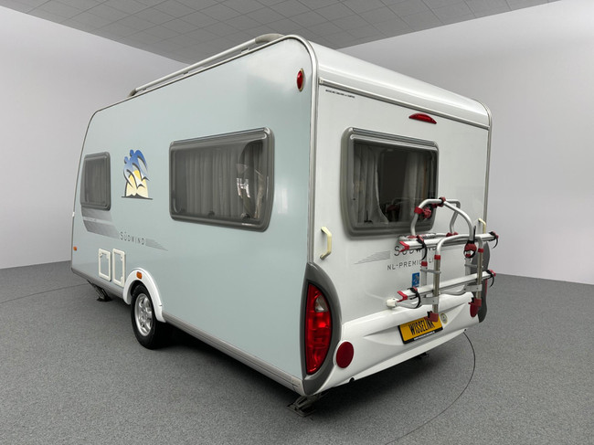 Knaus S&uuml;dwind 420 QD NL-Premium Line foto: 2