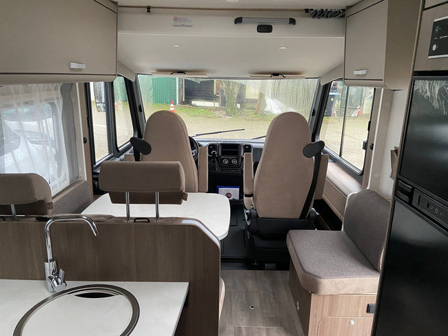 Carado I 449 Pro+ Fiat photo: 17