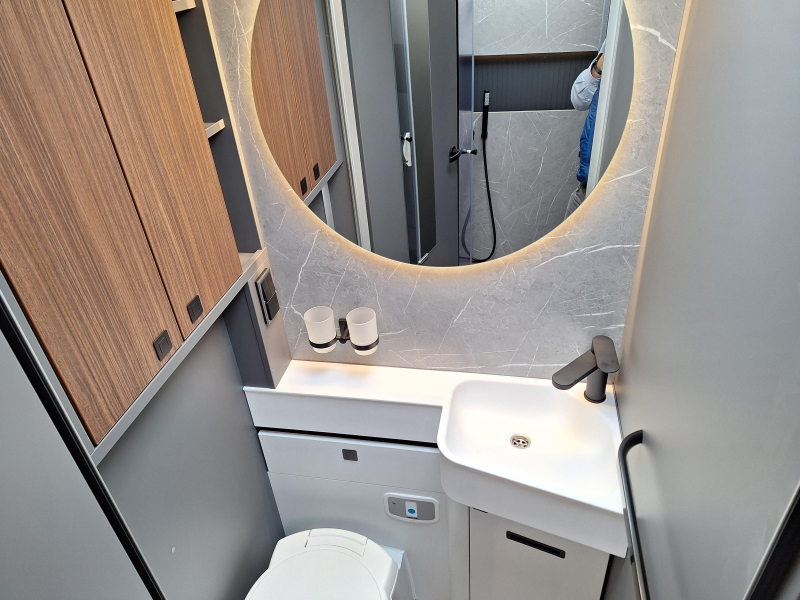 Hymer B-MC I 680 MODEL 2026 ROCHEFORT NUSS  foto: 15