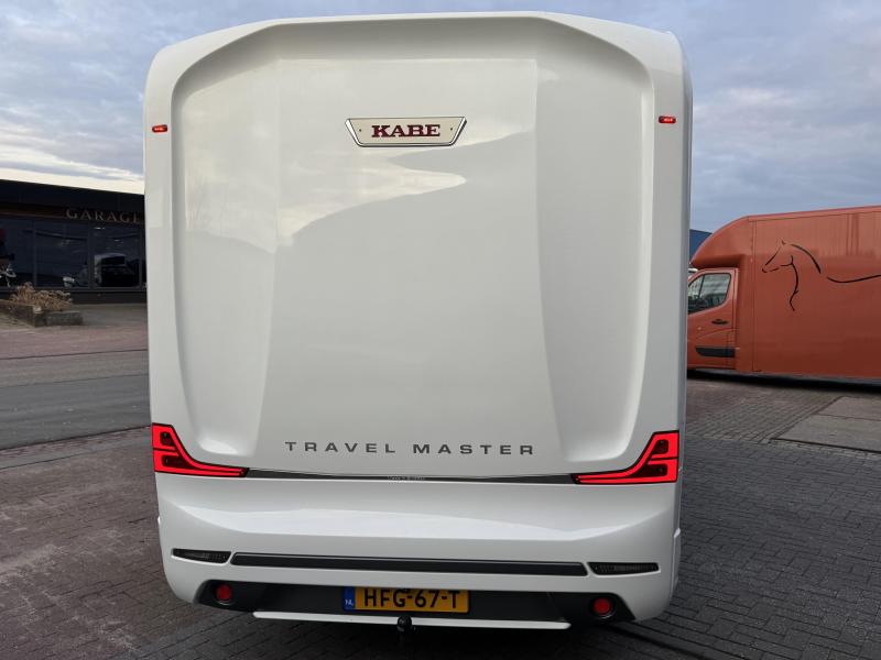 Kabe Travel Master 810 LGB UNIEKE CAMPER- VOL OPTIES  foto: 3