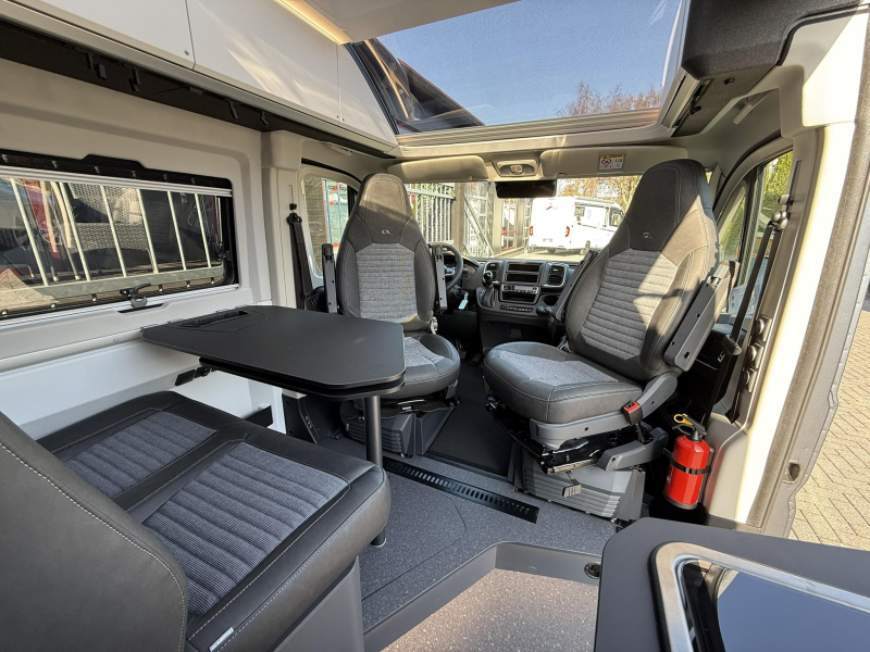 Adria Twin Supreme 600 SPB - AUTOMATIK Foto: 1
