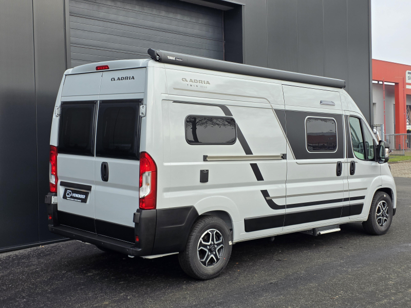 Adria Twin 600 SLB Citroën Edition  foto: 3