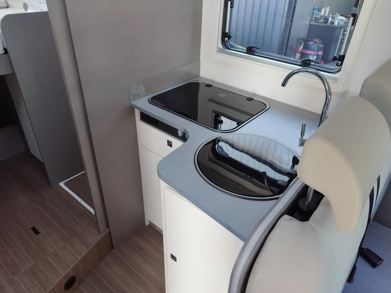 Etrusco T 7.3 SF Komplettauswahl Foto: 13