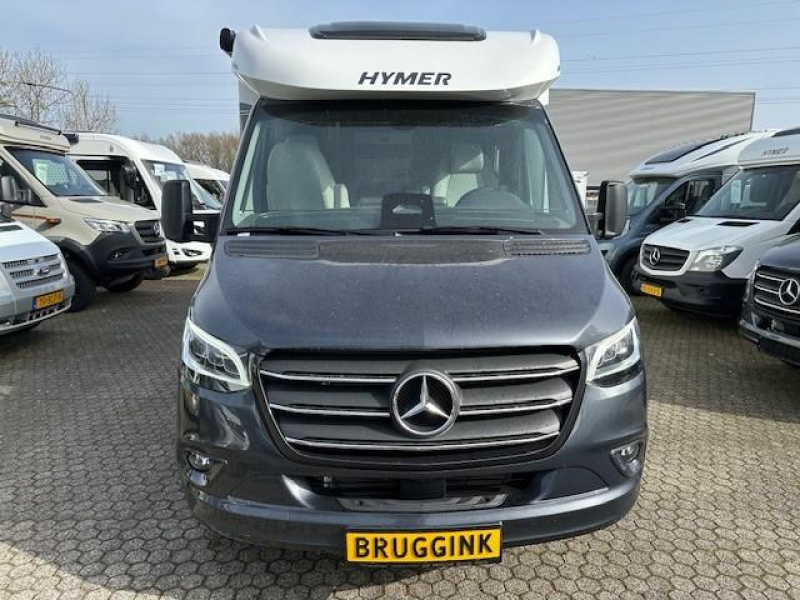 Hymer Tramp S 685 GTS -NIEUW MODEL 2027+LED  foto: 6
