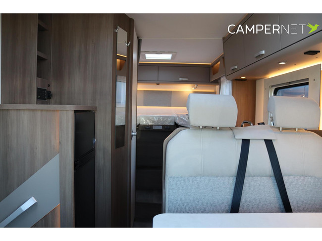 Carado T338 140hp Automatic 2.2 Multijet | Pro + package | Awning | New available from stock | photo: 7