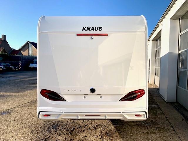 Knaus 2026 LIVE i700 MEG Nieuw & alle EXTRA'S! foto: 2
