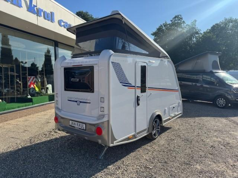 Easy Caravanning GetAway Xcite CS Breedteslaper  foto: 7