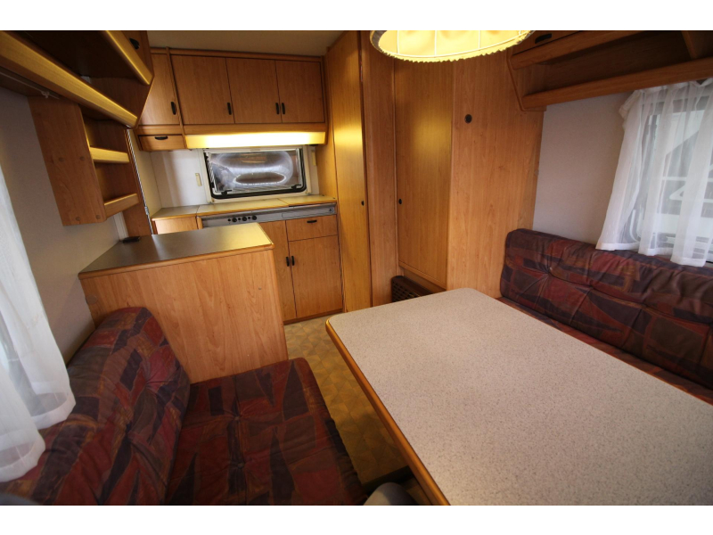 Knaus Sudwind 395 H Voortent  foto: 8