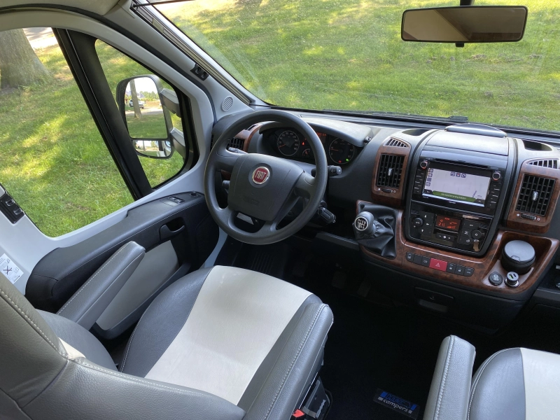 Hobby Premium Drive 70 GE Excellently Maintained photo: 21