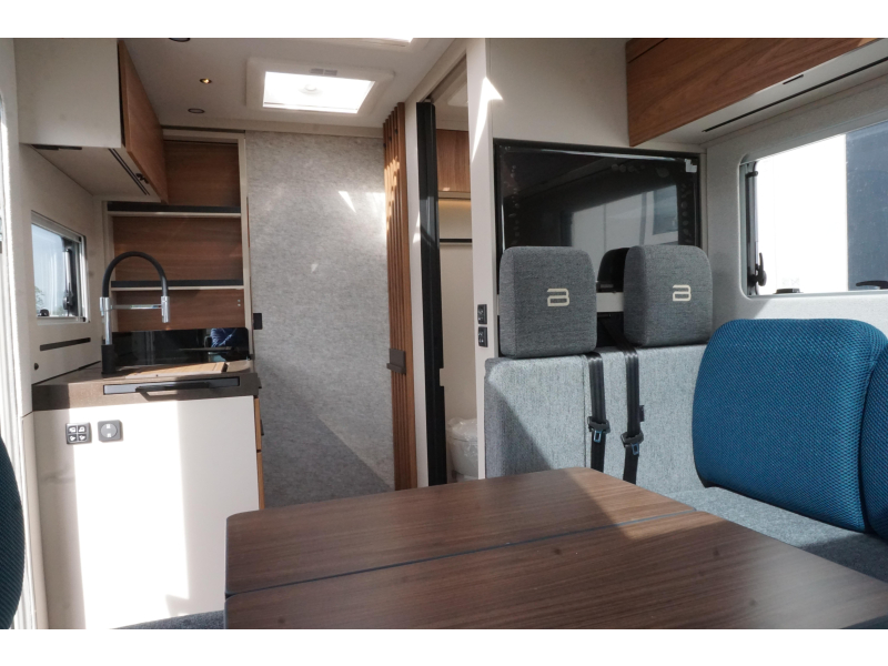 Bürstner Signature SFT 7.0 180 PK - 4500 kg Automaat  foto: 9