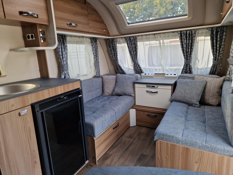 Sprite Mondial 490 SE Luifel/Mover/Fietsdr.  foto: 5