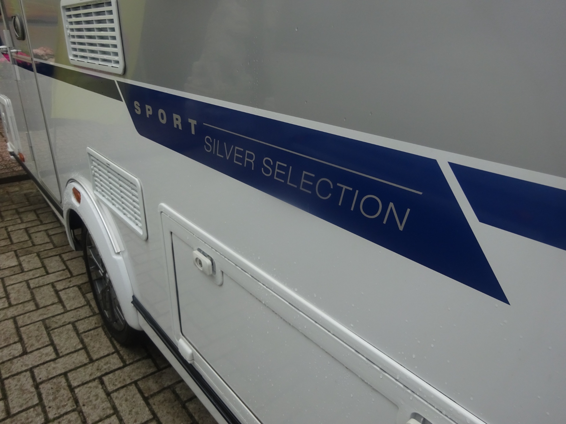 Knaus Sport Silver Selection GERESERVEERD