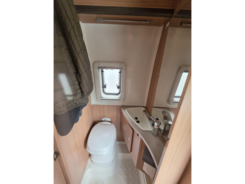 Knaus Boxstar Freeway 630 ME Fully equipped! photo: 10