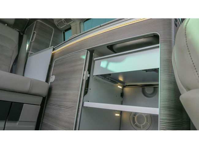 Volkswagen T6 California Ocean 4Motion Foto: 23