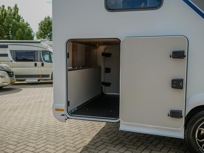 Knaus Van TI Vansation 650 MEG MODEL 2027, automaat foto: 7