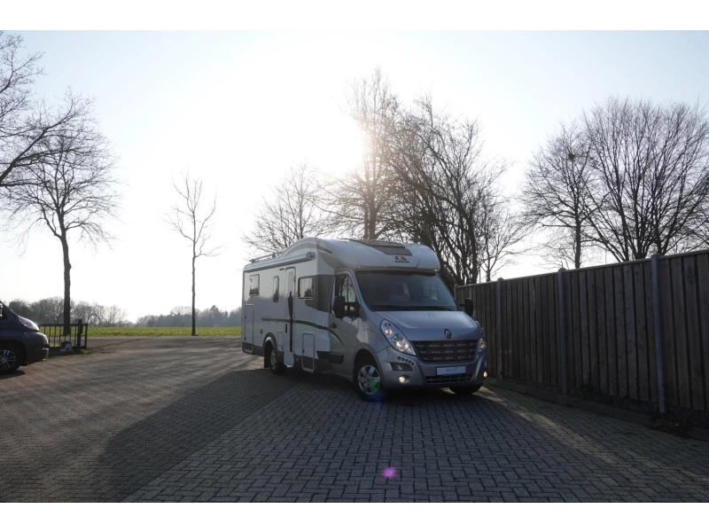 Adria Matrix Supreme 687 SL photo : 23