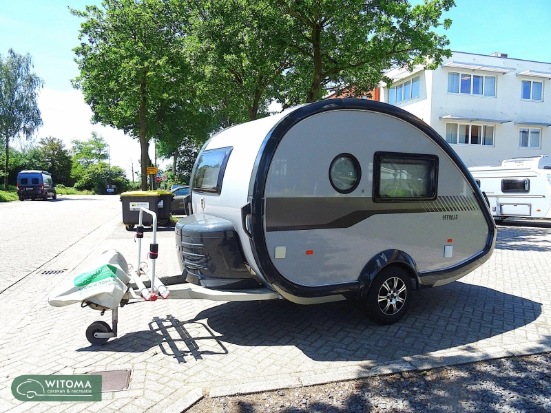 T@B Off Road 320 met Isabella luifel  foto: 19