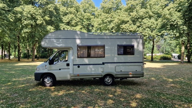 Fiat McLouis 460 Clasic photo : 5