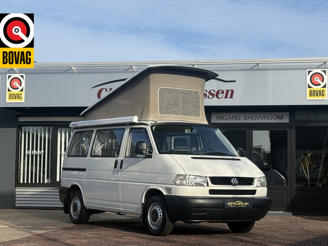 Westfalia California COACH Volkswagen Transporter I D 50 KW einzigartiger Zustand!!! Buscamper Servolenkung Webasto Standheizung 4 Schlafpl&auml;tze Anh&auml;ngerkupplung Fahrradtr&auml;ger Aufstelldach Foto: 0