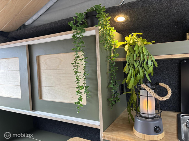 Volkswagen T6 2019 buscamper L2H1 Nevada Two-tone! foto: 5