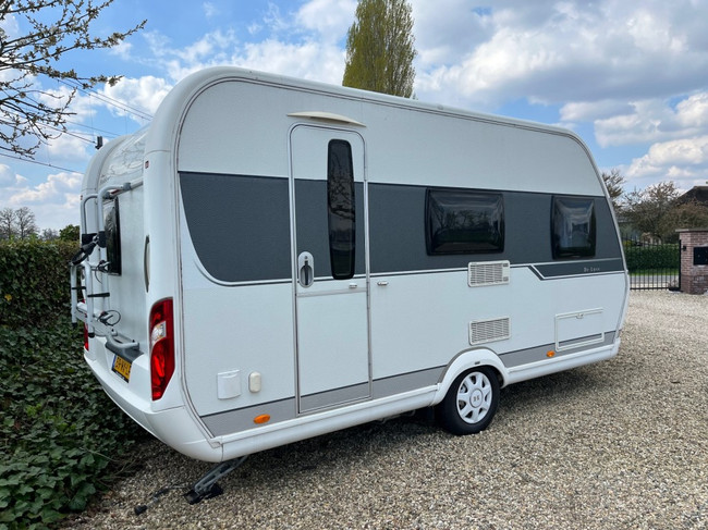 Hobby 440 Sf De Luxe Topzustand! Festbett 2014 Foto: 0