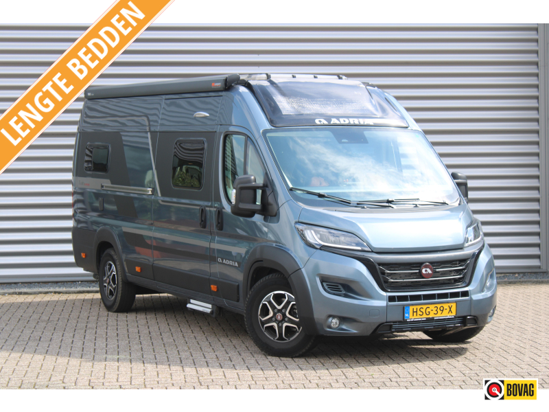 Adria Twin Supreme 640 SLB Automaat 180PK Campexx 