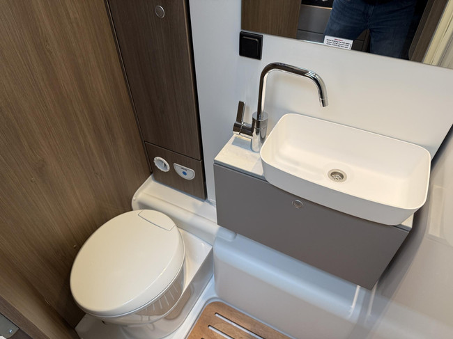 Carado T328 Pro+ Automaat Hefbed 5 zitplaatsen foto: 10