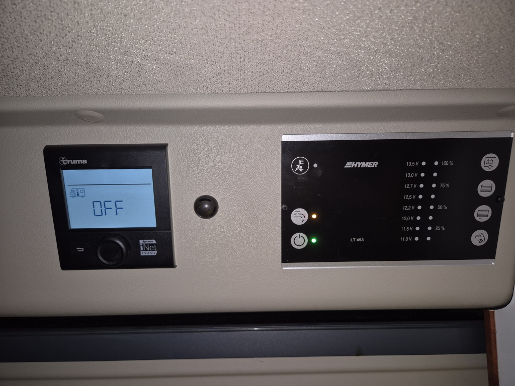 HYMER YOSEMITE foto: 13