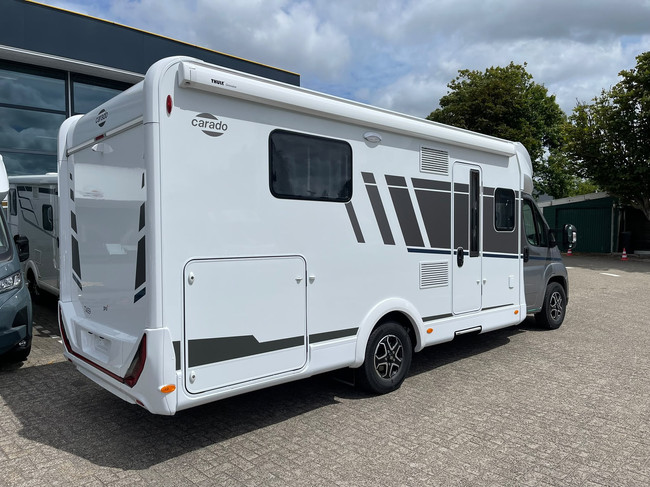 Carado T 459 Pro+ Fiat photo: 4