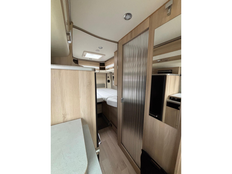 Dreamer D68 Limited Limited L&auml;ngsbett Foto: 19