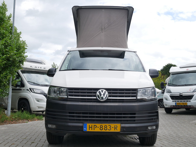 Volkswagen Transporter T6, California Beach Inrichting, Elekt. Dak foto: 1