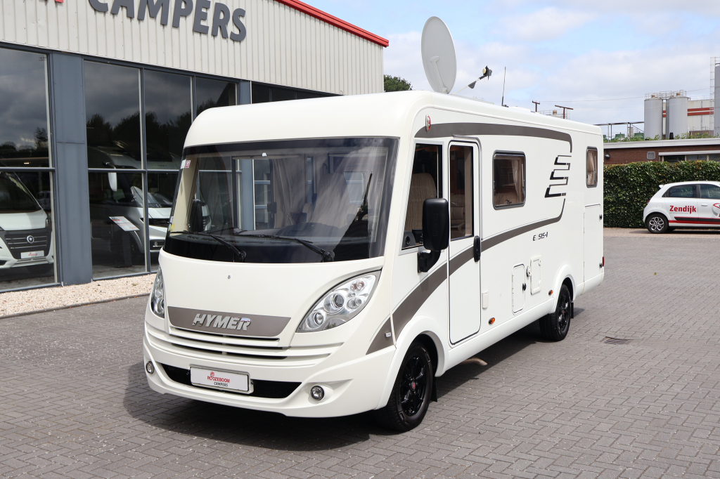 Hymer Exsis-I EX 588 foto: 1
