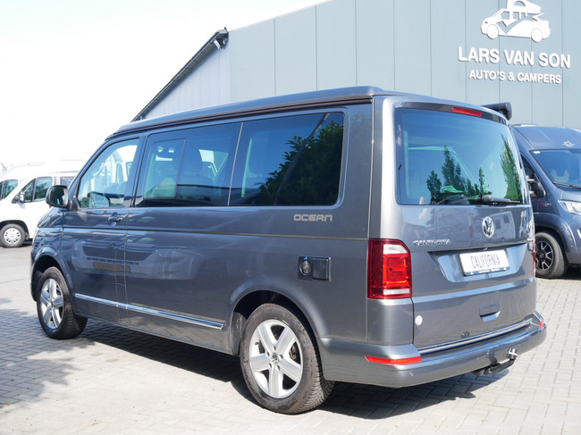 Volkswagen T6 California Ocean, DSG Autom&aacute;tico, 150 CV!!! foto: 23