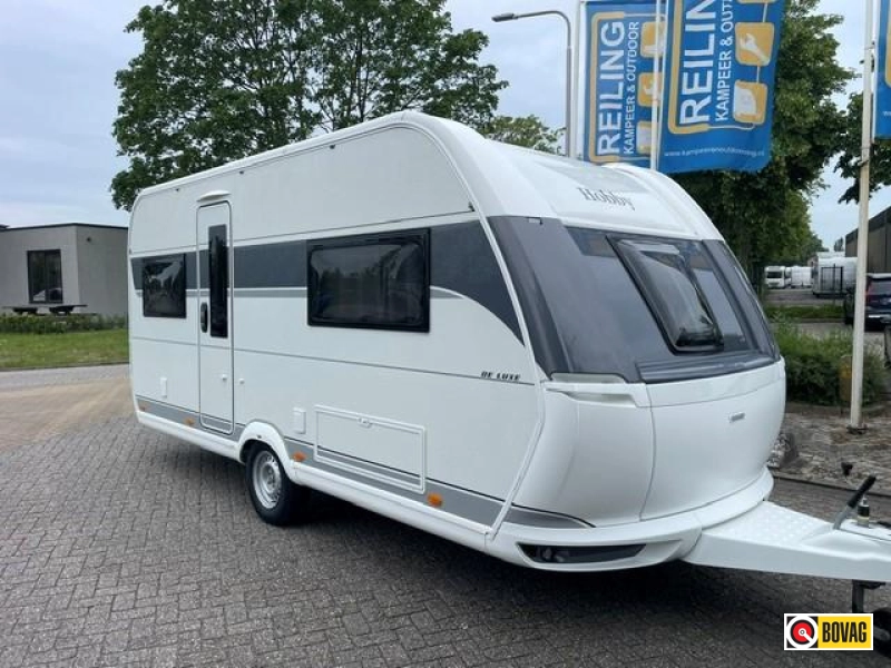 Hobby De Luxe 460 UFE